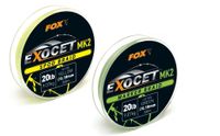 Fox Exocet Mk2 Marker Braid Green 0.18mm 20Lb 300m