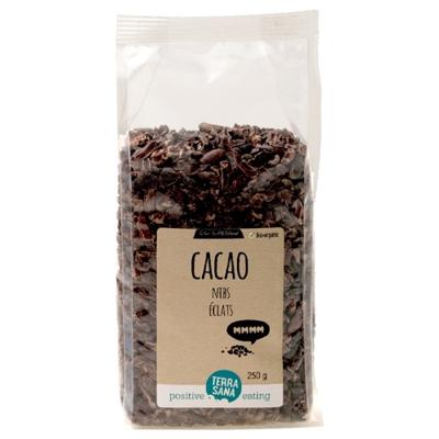 Raw Cacao Nibs 250gr Raw Cacao Nibs 250gr