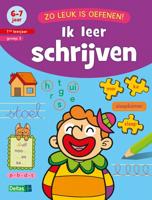 Deltas speel- en oefenboek Ik leer schrijven