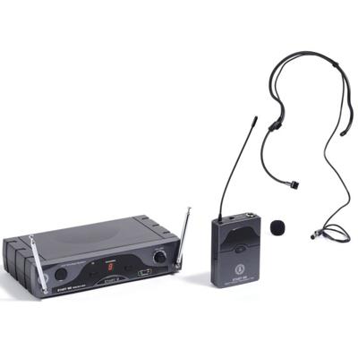ANT START8 BHS draadloze headset en bodypack F2 (190-200 MHz)
