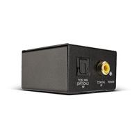 DAC TosLink (Optical) & coaxiaal naar RCA converter