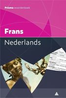 Woordenboek Prisma pocket Frans-Nederlands - thumbnail