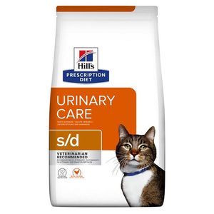 Prescription Diet Feline S/d 3kg