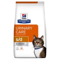 Prescription Diet Feline S/d 3kg - thumbnail