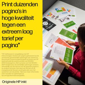 HP 301 originele zwarte inktcartridge