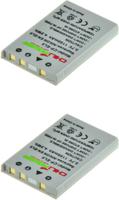 ChiliPower EN-EL5 accu voor Nikon - 1150mAh - 2-Pack - thumbnail