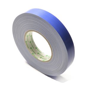 Nichiban Gaffa tape rol 25mm 50m blauw