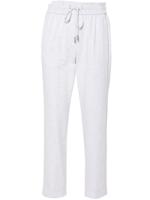 Peserico Trainingsbroek met kralen - Grijs