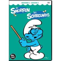Smurfen - Seizoen 5 (DVD)