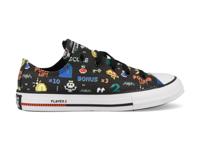 Converse All Stars Chuck Taylor 670351C Zwart-35.5  maat 35.5