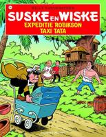Suske en Wiske Dubbelalbum 334 - Expeditie Robikson & Taxi Tata - Peter van Gucht, Willy Vandersteen - Paperback (9789002258237)