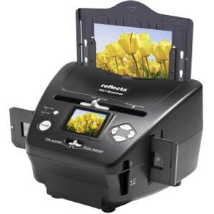 Reflecta 64220 scanner Film-/diascanner 2300 x 2300 DPI Zwart