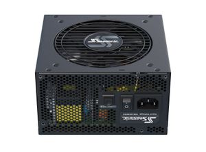 Seasonic Focus GX-850 power supply unit 850 W ATX Zwart