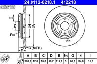 Remschijf 24011202181 - thumbnail