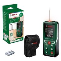Bosch laserafstandsmeter UniversalDistance 30 (meetafstand tot max. 25 m nauwkeurig, meetfuncties, geheugenfunctie, in kartonnen doos)