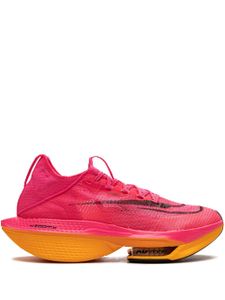 Nike Air Zoom Alphafly Next% "Hyper Pink Laser Orange" sneakers - Rose