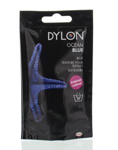 Dylon Handwas verf ocean blue 26 (50 gr)