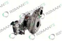 Turbocharger REMANTE, u.a. für Mercedes-Benz, Jeep