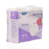 Molicare Pr Mobile 8 Drops L 14 P/s