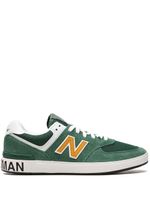 New Balance x Junya Watanabe 574 baskets - Vert