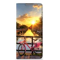 Xiaomi 12 Pro Book Cover Amsterdamse Grachten