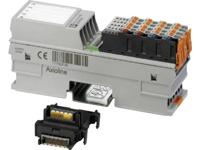 Phoenix Contact AXL F AI4 I 1H 2688491 PLC-uitbreidingsmodule 24 V/DC