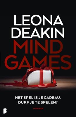 Mind games - Leona Deakin - eBook (9789402313307) Mind games - Leona Deakin - eBook (9789402313307)