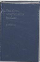 Een eigen, oorspronkelijk karakter - D.J.G. Visser - Hardcover (9789086920082)