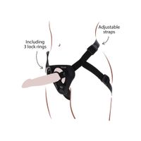 TOYJOY - Strap-On Harness Basic