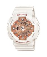 Casio Baby-G Elektronisch Polshorloge Unisex Wit