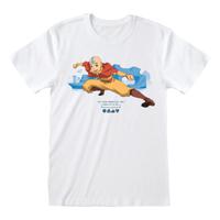 Avatar The Last Airbender T-Shirt Aang Size XL - thumbnail