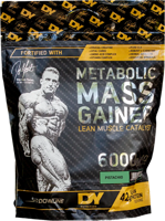 DY Nutrition Metabolic Mass Gainer Pistachio (6000 g)