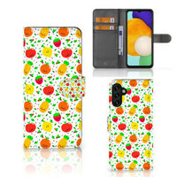 Samsung Galaxy A04s | Samsung Galaxy A13 5G Book Cover Fruits