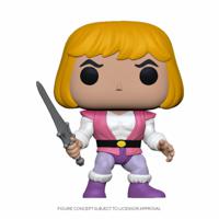 Masters of the Universe POP! Animation Vinyl Figure Prince Adam 9cm - thumbnail