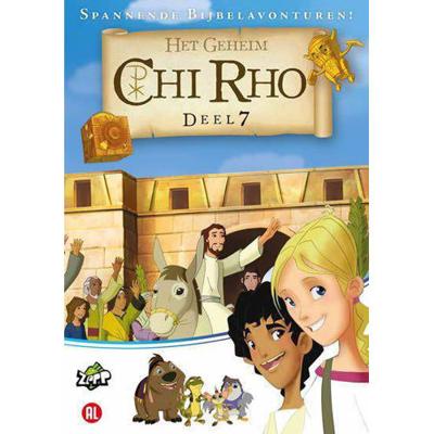 Chi Rho - Het Geheim 7 (DVD) Chi Rho - Het Geheim 7 (DVD)