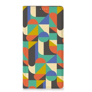 OPPO Reno8 T 5G Hoesje met Magneet Funky Retro