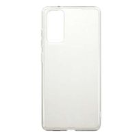 Samsung Galaxy S20 FE TPU Back Case Transparant