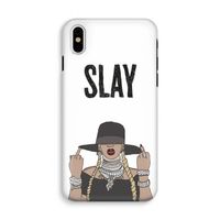 Slay All Day: iPhone X Tough Case