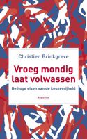 Vroeg mondig, laat volwassen - Christien Brinkgreve - ebook - thumbnail