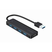GEMBIRD UHB-U3P4P-02 USB-hub