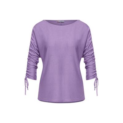 Street One top paars