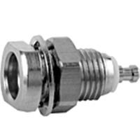 Telegärtner J01341A0101 J01341A0101 MMCX-connector Koppeling, recht 50 Ω 1 stuk(s)