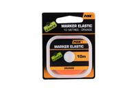 Fox Edges Marker Elastic Orange 10m - thumbnail