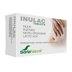 SoriaBel Inulac 30 Zuigtabletten