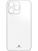 Black Rock - Hoes dunne telefoonhoes geschikt voor Apple iPhone 14 Pro Max I krasbestendige beschermhoes, doorschijnend dun, transparante cover (transparant)