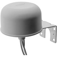 Acceltex Solutions ATS-OO-245-46-3RPTP-36 3-voudig WiFi-antenne 6 dB 2.4 GHz, 5 GHz 3 x RP-TNC-stekker