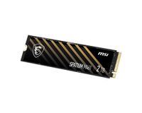 MSI S78-440Q550-P83 internal solid state drive M.2 2000 GB PCI Express 4.0 3D NAND NVMe - thumbnail