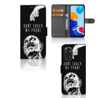 Portemonnee Hoesje Xiaomi Redmi Note 11/11S Zombie