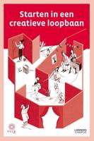 Starten in een creatieve loopbaan - Smart - eBook (9789401419819)