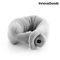 InnovaGoods Nekmassage Kussen - 80 x 16 cm